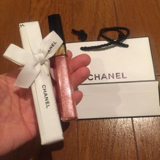 シャネル(CHANEL)のシャネル グロス💕(リップグロス)