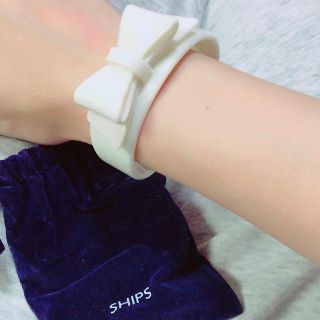 ビームス(BEAMS)のがっくんさん専用♡SHIPS♡(ブレスレット/バングル)