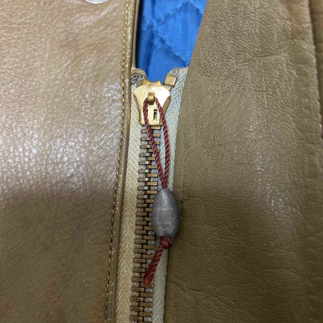 Japan vintage leather car coatの通販 by kz｜ラクマ