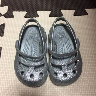 クロックス(crocs)のクロックス ラメサンダル(サンダル)