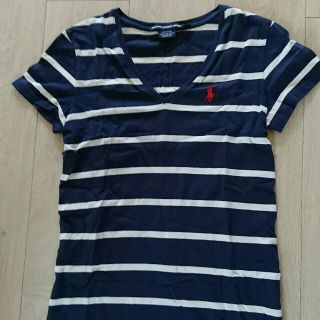 ポロラルフローレン(POLO RALPH LAUREN)のRALPH LAUREN☆XS(Tシャツ(半袖/袖なし))