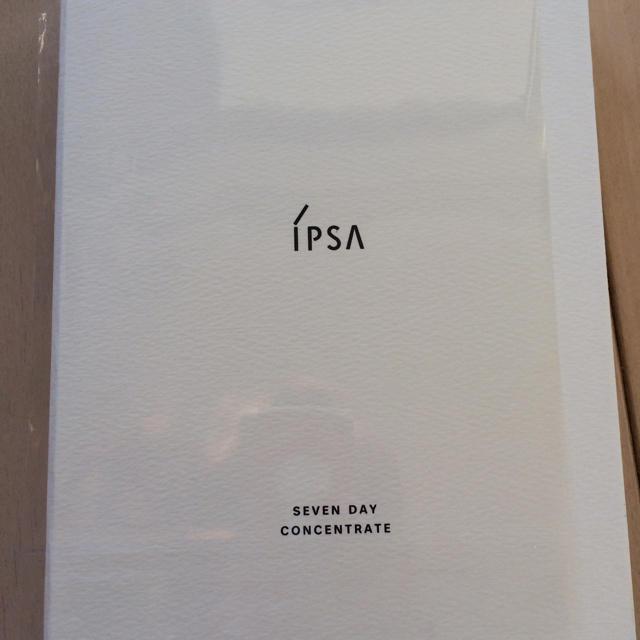 IPSA(イプサ)のせかんな様専用出品 コスメ/美容のスキンケア/基礎化粧品(美容液)の商品写真