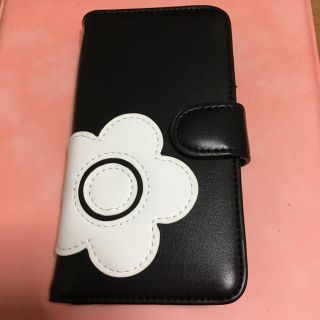 マリークワント(MARY QUANT)のMARY QUANT スマホケース(モバイルケース/カバー)