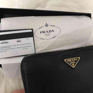 プラダ(PRADA)のプラダサイフ(財布)