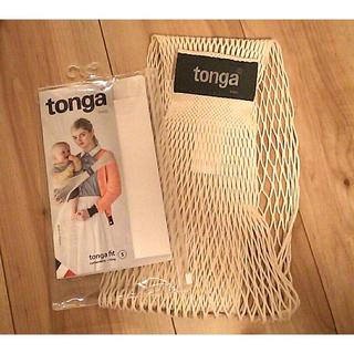 トンガ tonga S ホワイト 白 スリング(スリング)