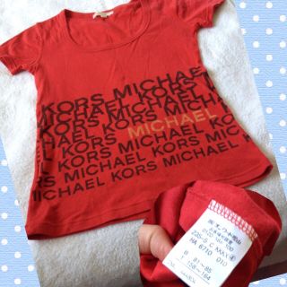 マイケルコース(Michael Kors)のMICHAEL♥️Tシャツ(Tシャツ(半袖/袖なし))