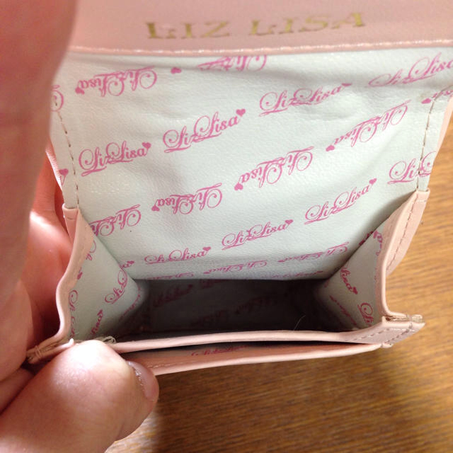 LIZ LISA(リズリサ)のリズリサ【未使用】デジカメケース レディースのファッション小物(ポーチ)の商品写真