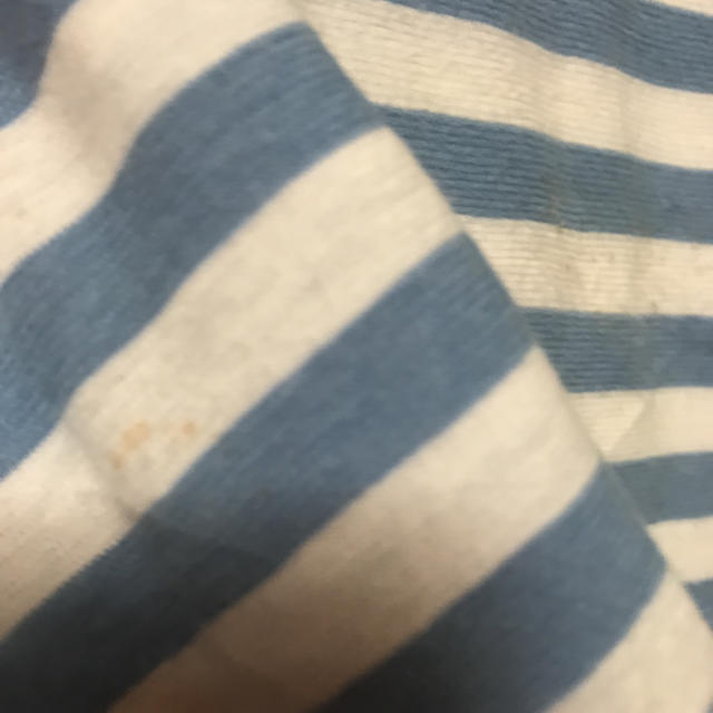 45rpm(フォーティーファイブアールピーエム)のオールドマンテーラー ボーダーシャツ にどね様専用 レディースのトップス(Tシャツ(長袖/七分))の商品写真