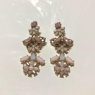 エイチアンドエム(H&M)のビジューピアス(ピアス)