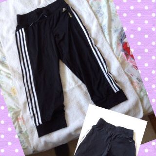 アディダス(adidas)のアディダス♥️トレーニングパンツ(その他)