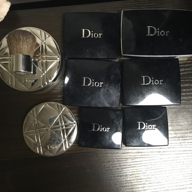 Dior(ディオール)のdiorまとめ売り❤︎ コスメ/美容のベースメイク/化粧品(アイシャドウ)の商品写真