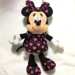 ディズニー(Disney)のミニーちゃん ストラップ(ストラップ)