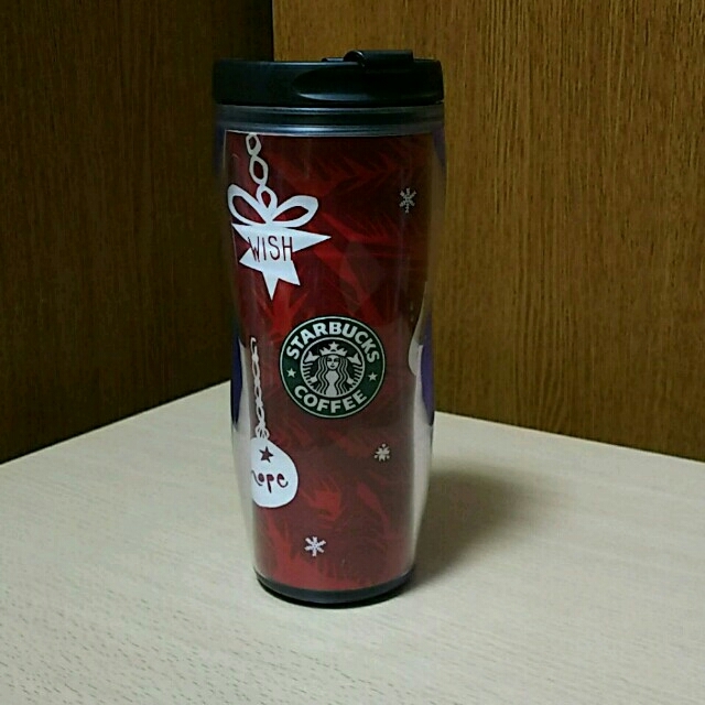 Starbucks Coffee(スターバックスコーヒー)の大幅値下げ！！スターバックスタンブラー 冬モデル メンズのメンズ その他(その他)の商品写真