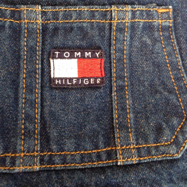 TOMMY HILFIGER(トミーヒルフィガー)のTOMMY☆ロンパース キッズ/ベビー/マタニティのベビー服(~85cm)(ロンパース)の商品写真