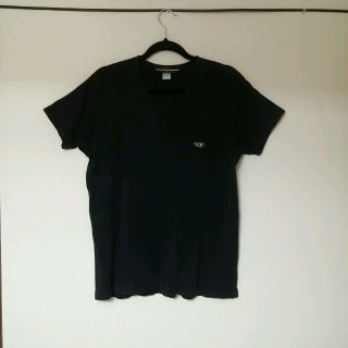 ディーゼル(DIESEL)のL～diesel　ｼﾝﾌﾟﾙ半袖Tシャツ　トップスﾌﾞﾗｯｸ(Tシャツ/カットソー(半袖/袖なし))