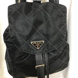 プラダ(PRADA)のゆー様専用     プラダリックサック(リュック/バックパック)