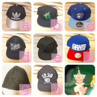 アディダス(adidas)のsnap back セット(キャップ)