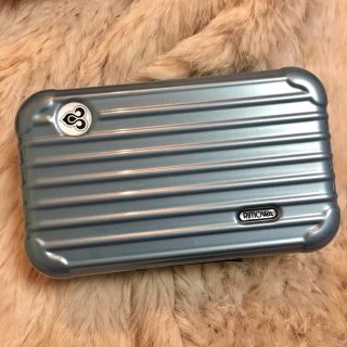 リモワ(RIMOWA)のRIMOWA♡ポーチ ファーストクラス限定(ポーチ)