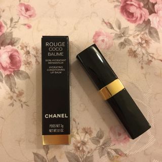 シャネル(CHANEL)のルージュ ココ ボーム(リップケア/リップクリーム)