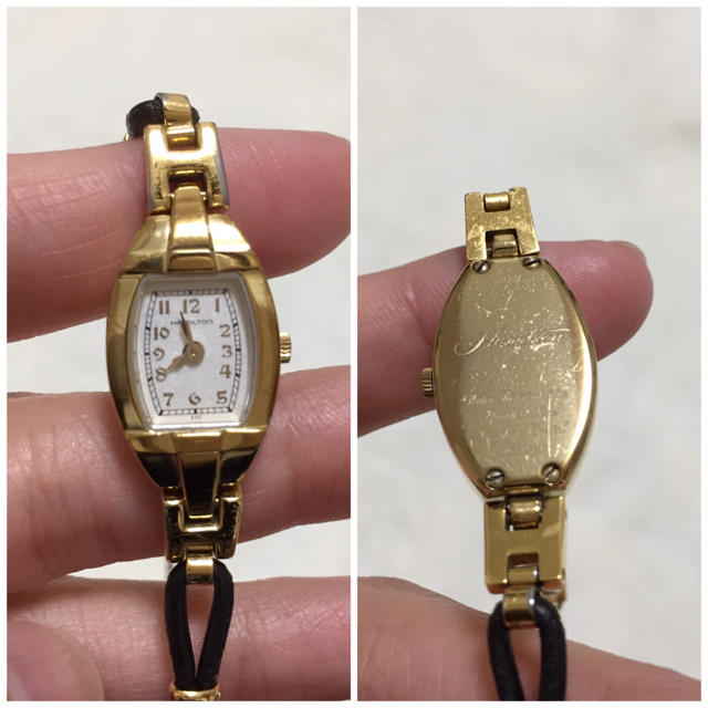 Hamilton(ハミルトン)のハミルトン  腕時計 レディースのファッション小物(腕時計)の商品写真