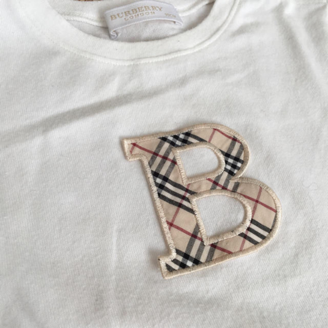 BURBERRY(バーバリー)の専用です★ バーバリー ベビー Tシャツ キッズ/ベビー/マタニティのベビー服(~85cm)(Ｔシャツ)の商品写真