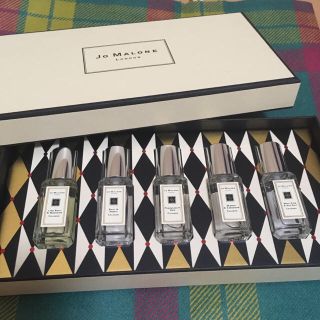 ジョーマローン(Jo Malone)のジョーマローン2016 クリスマスセット(コフレ/メイクアップセット)