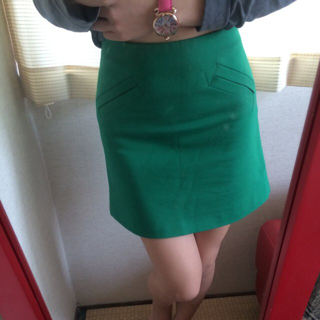 ZARA(ザラ)のザラ♡ミニスカート レディースのスカート(ミニスカート)の商品写真