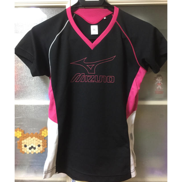 MIZUNO(ミズノ)の未来将来様専用  バレーボールシャツ☆ Ｓサイズ スポーツ/アウトドアのスポーツ/アウトドア その他(バレーボール)の商品写真