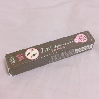 エチュードハウス(ETUDE HOUSE)のETUDE HOUSE 眉ティント 3番 グレーブラウン(その他)