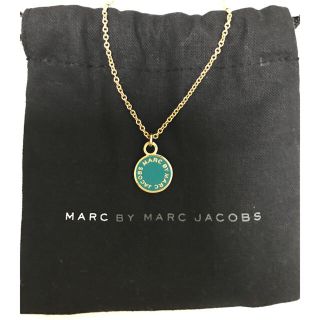 マークバイマークジェイコブス(MARC BY MARC JACOBS)のvkook様専用 Marc By Marc Jacobs ネックレス(ネックレス)