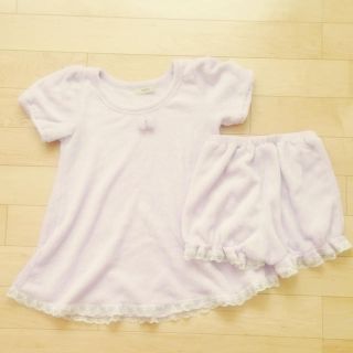ティティアンドコー(titty&co)のtitty＆co. バジャマSET♡(ルームウェア)