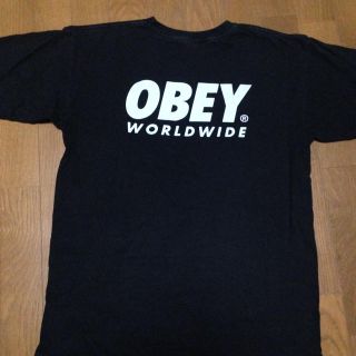 オベイ(OBEY)のOBEY Tシャツ(Tシャツ/カットソー(半袖/袖なし))