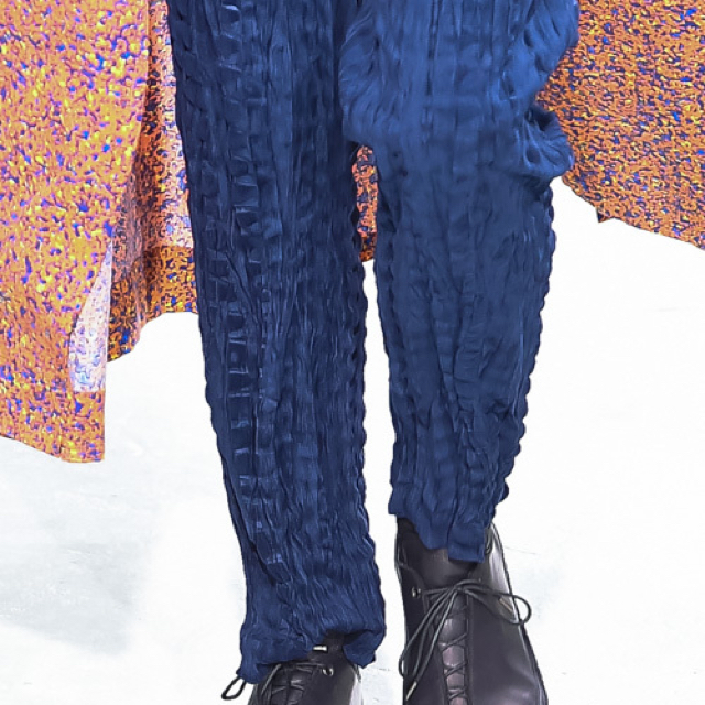 ISSEY ISSEY MIYAKE MEN プリーツパンツの通販 by 平田's shop|イッセイミヤケならラクマ MIYAKE - イッセイミヤケ 新品
