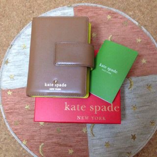 ケイトスペードニューヨーク(kate spade new york)のkate spade 手帳(その他)