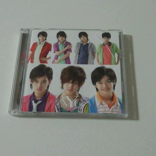 NYC boys CD(その他)