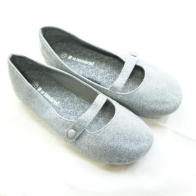 楽チン♡ペタンコ靴 レディースの靴/シューズ(ハイヒール/パンプス)の商品写真