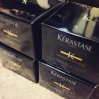 ケラスターゼ(KERASTASE)のケラスターゼ クロノロジスト トリートメント♡2つ(ヘアケア)