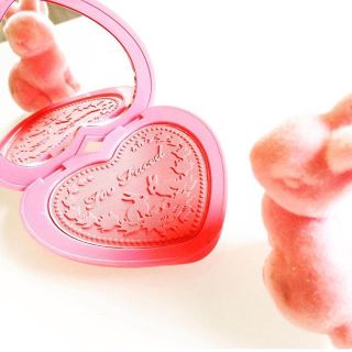 トゥフェイス(Too Faced)のtoo faced  チーク(チーク)