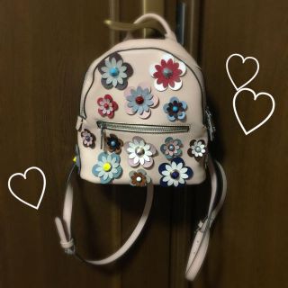 アベイル(Avail)のアベイル♡インスタ人気♡お花リュック(リュック/バックパック)