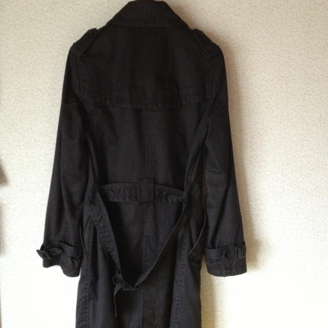 SEE NO EVIL 2WAYトレンチコート|HYSTERIC GLAMOUR WOMEN