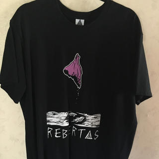 リベルタス(REBERTAS)のrebertas tee(Tシャツ/カットソー(半袖/袖なし))