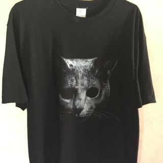 paladox 猫 tee(Tシャツ/カットソー(半袖/袖なし))