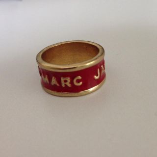 マークバイマークジェイコブス(MARC BY MARC JACOBS)の新品♡MARC JACOBS リング(リング(指輪))