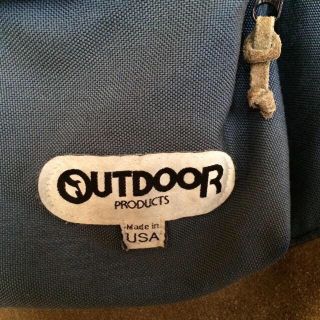 アウトドア(OUTDOOR)のMade in USA！OUTDOOR(リュック/バックパック)