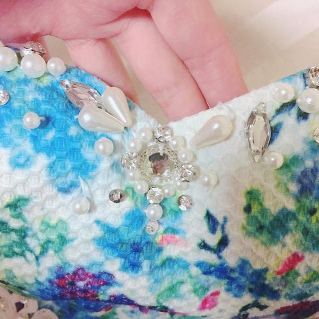 an(アン)のan 前ミニ ドレス レディースのフォーマル/ドレス(ナイトドレス)の商品写真