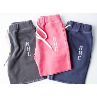 ロンハーマン(Ron Herman)のロンハーマン RHC Pigment puffy shorts(ショートパンツ)