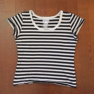 アニエスベー(agnes b.)のkonbu様専用 難あり agnes b アニエスベー ボーダー半袖(Tシャツ(半袖/袖なし))