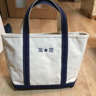 エルエルビーン(L.L.Bean)の美品♡L.L.BEANトートバックMサイズ(トートバッグ)