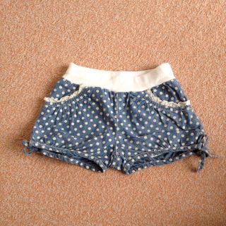 ハッシュアッシュ(HusHush)の♡ドット柄 ショートパンツ♡(その他)