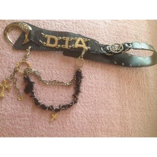 d.i.a(ファー ・ ベルト)のフリマアイテム一覧 d.i.a(ファー ・ ベルト)のフリマアイテム一覧